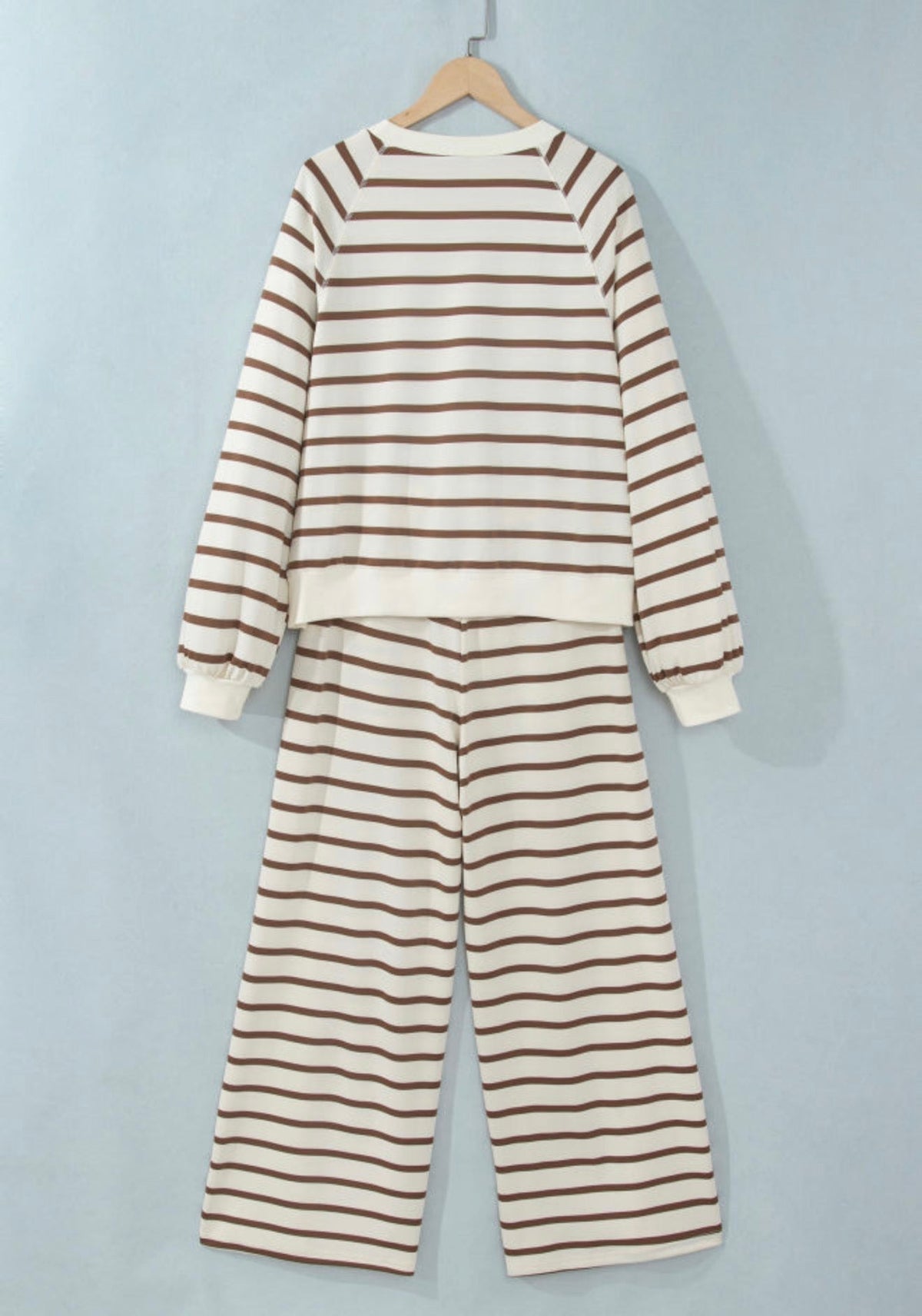 Stripe Drawstring Set Full Run RTS