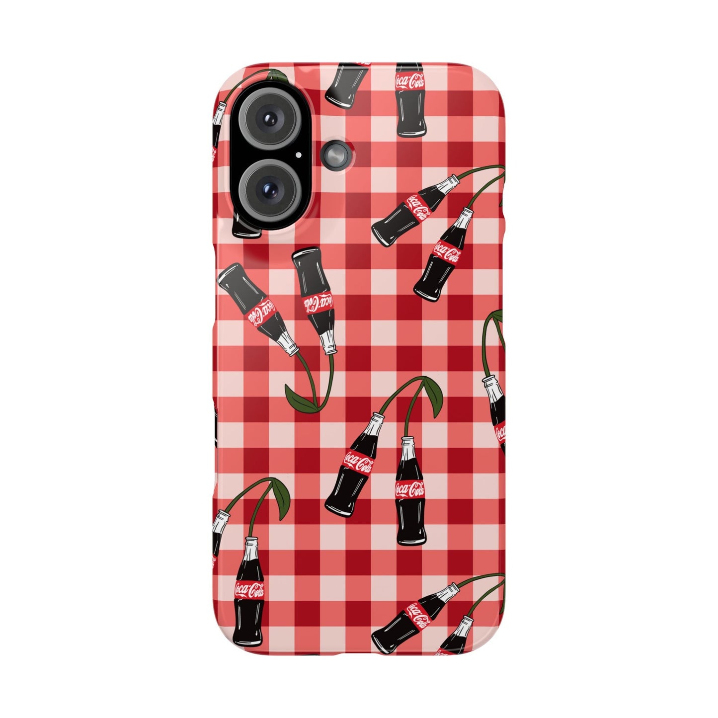 Plaid Phone Case