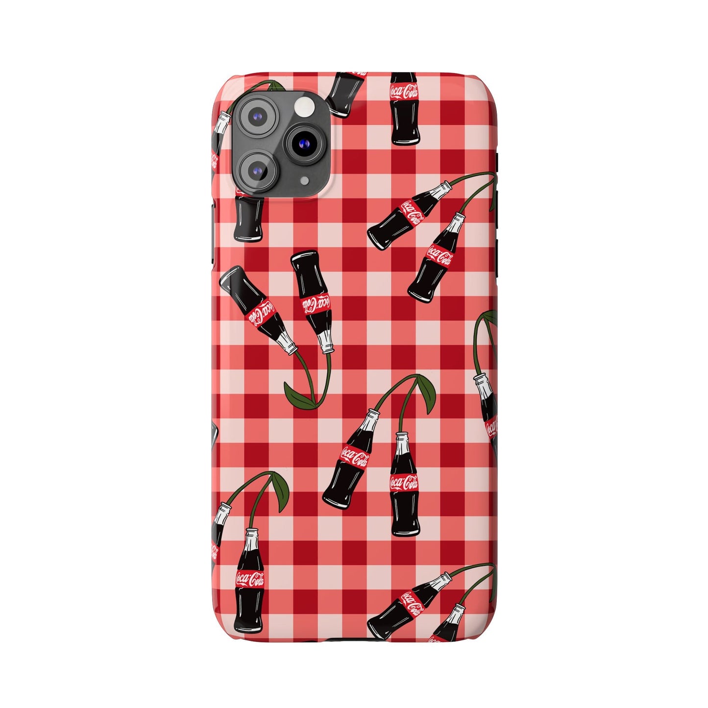 Plaid Phone Case