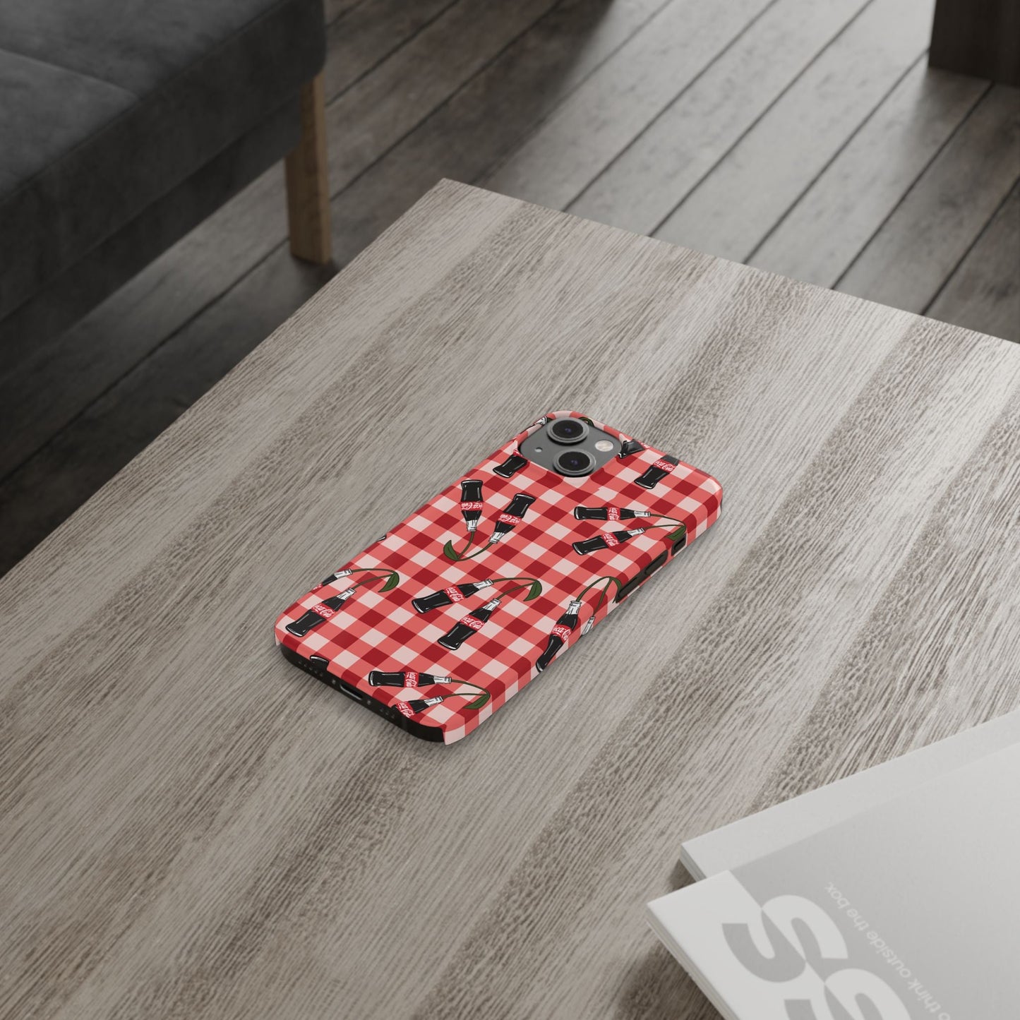 Plaid Phone Case