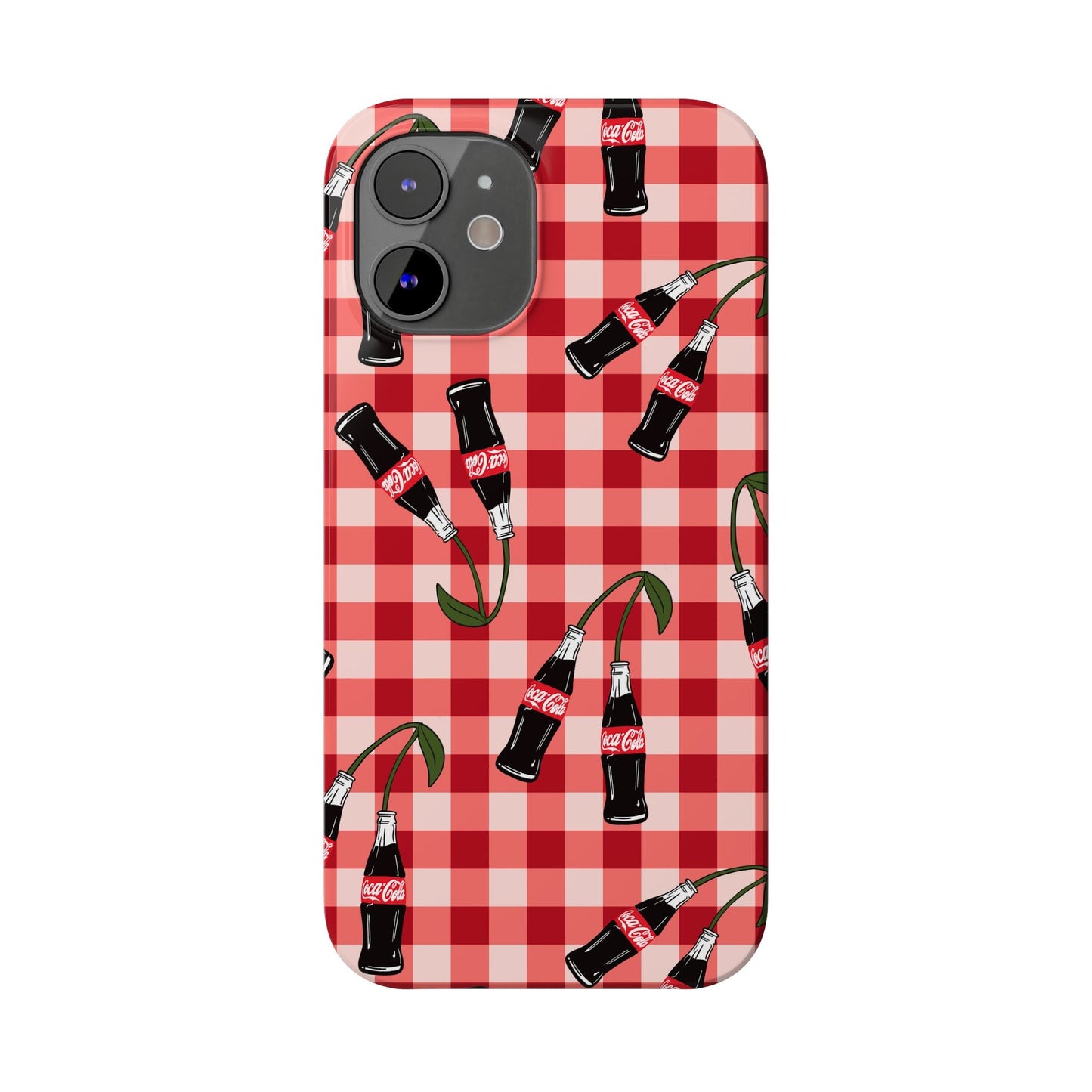 Plaid Phone Case