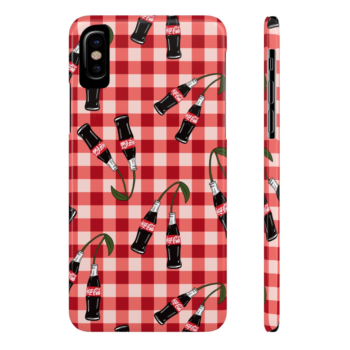 Plaid Phone Case