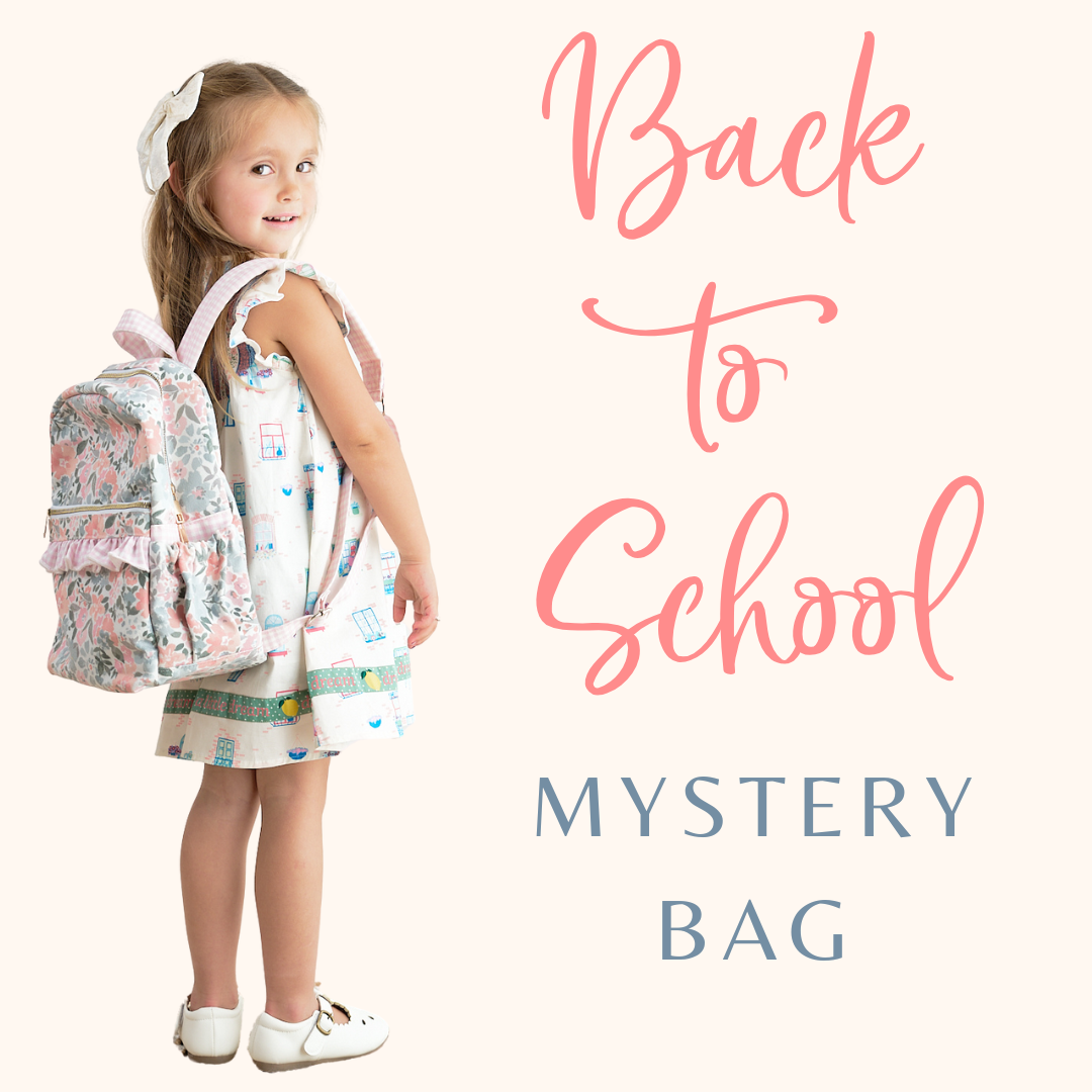 Back to School Mystery Box Bundle Great Value