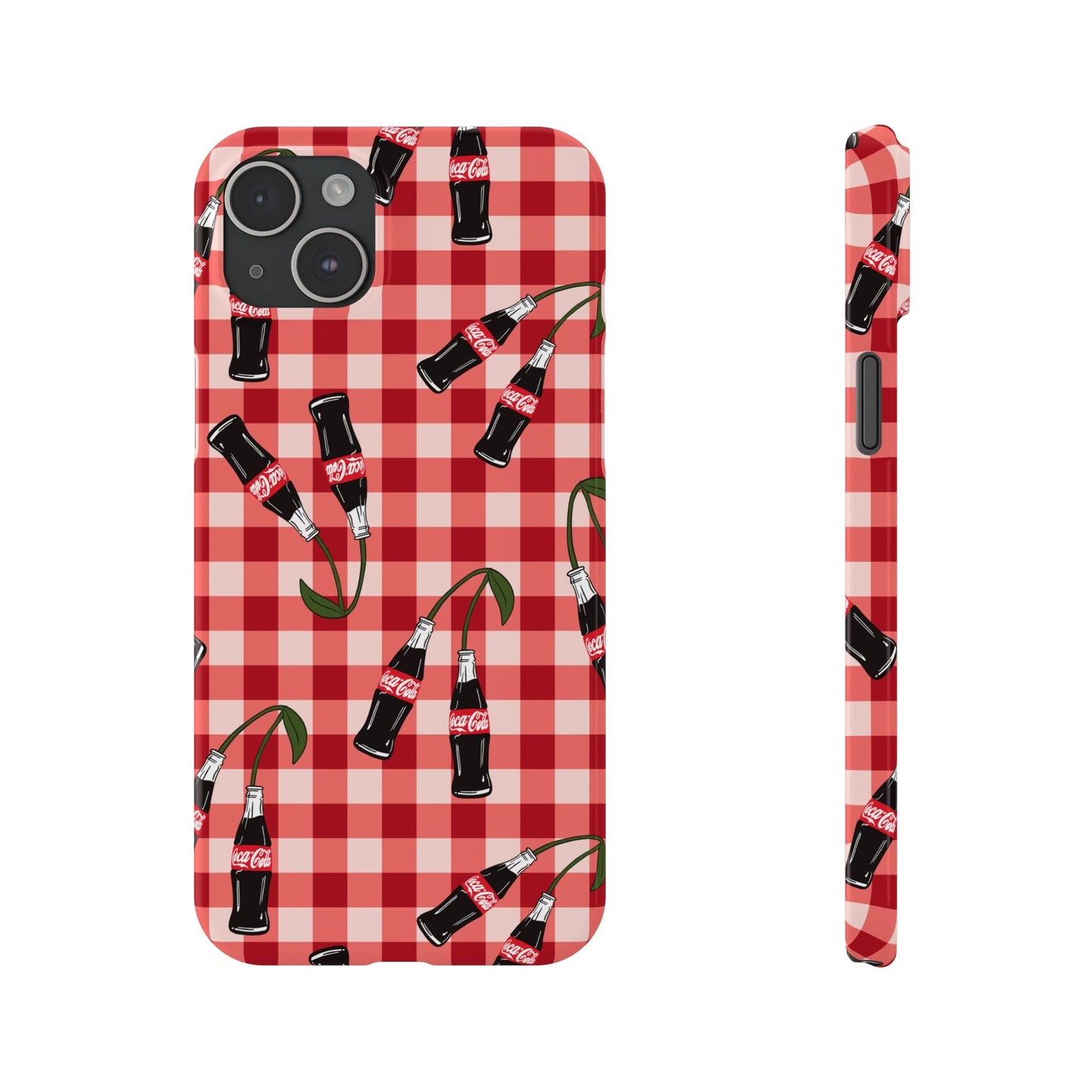 Plaid Phone Case