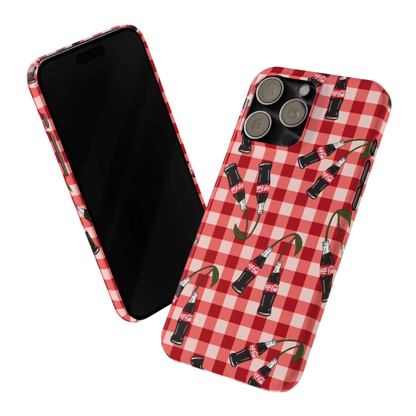 Plaid Phone Case