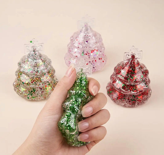 Christmas Tree Squishy RTS