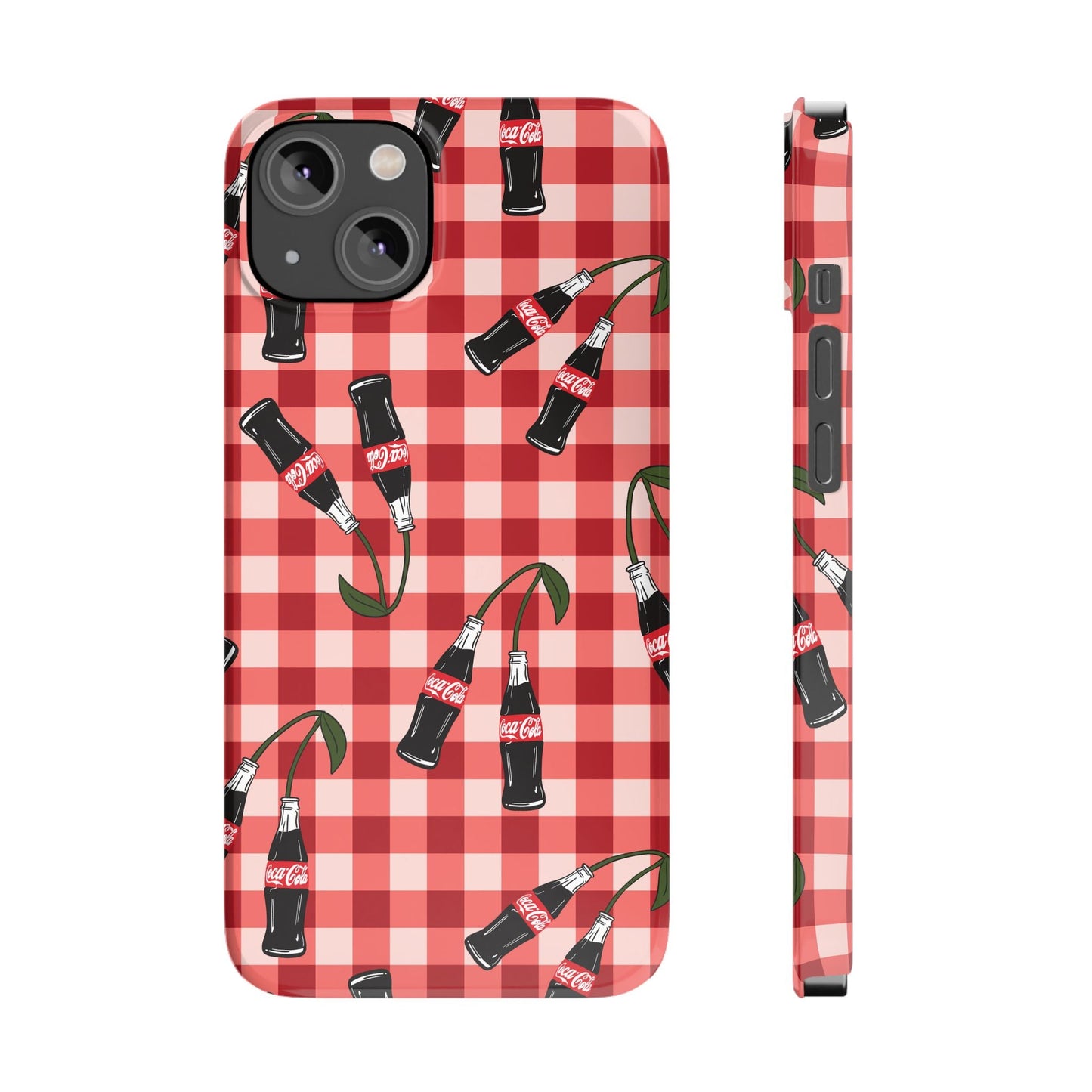 Plaid Phone Case