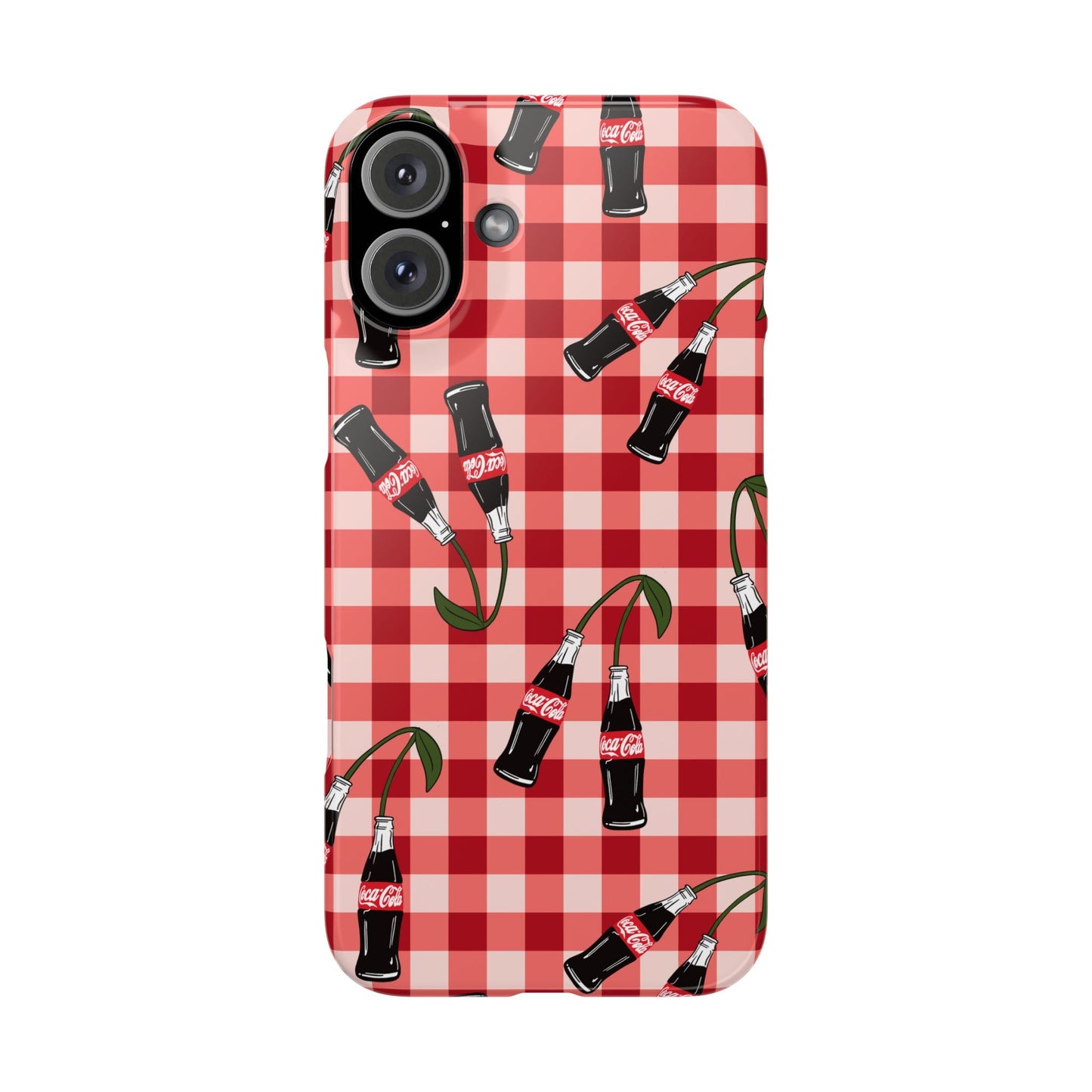 Plaid Phone Case