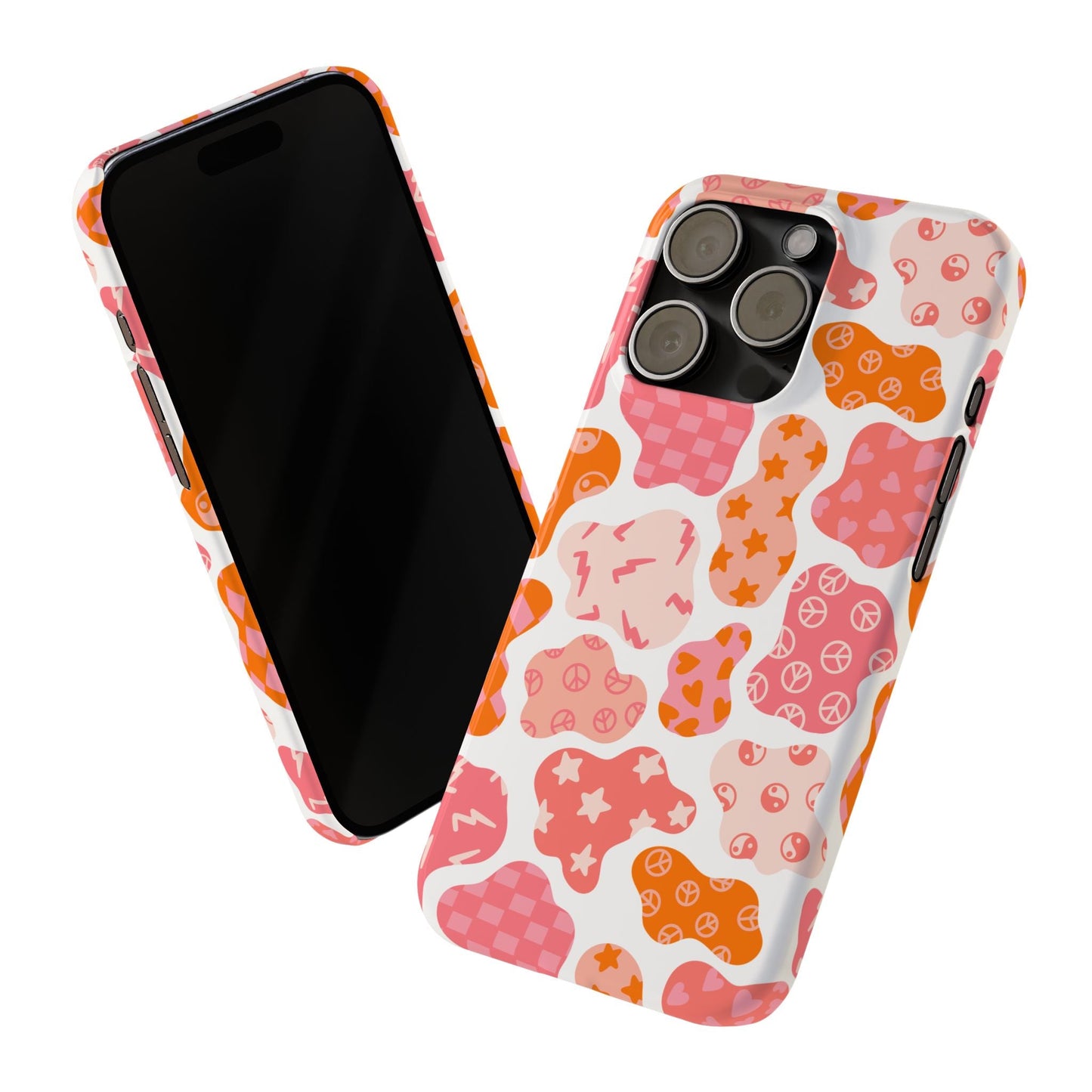 Cow Print Phone Case