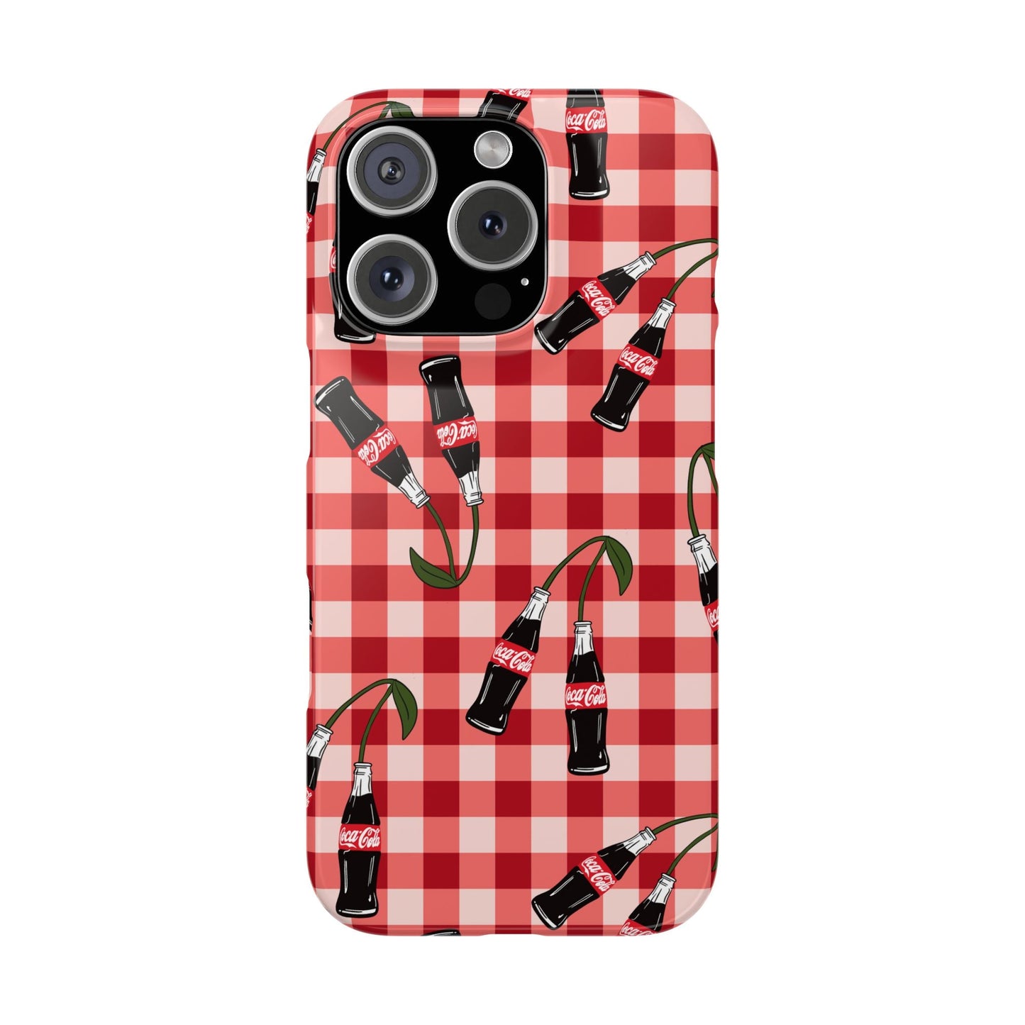 Plaid Phone Case