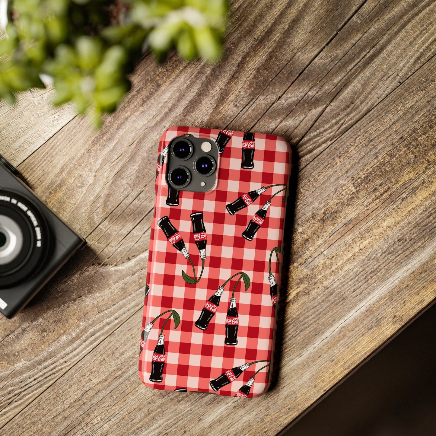 Plaid Phone Case