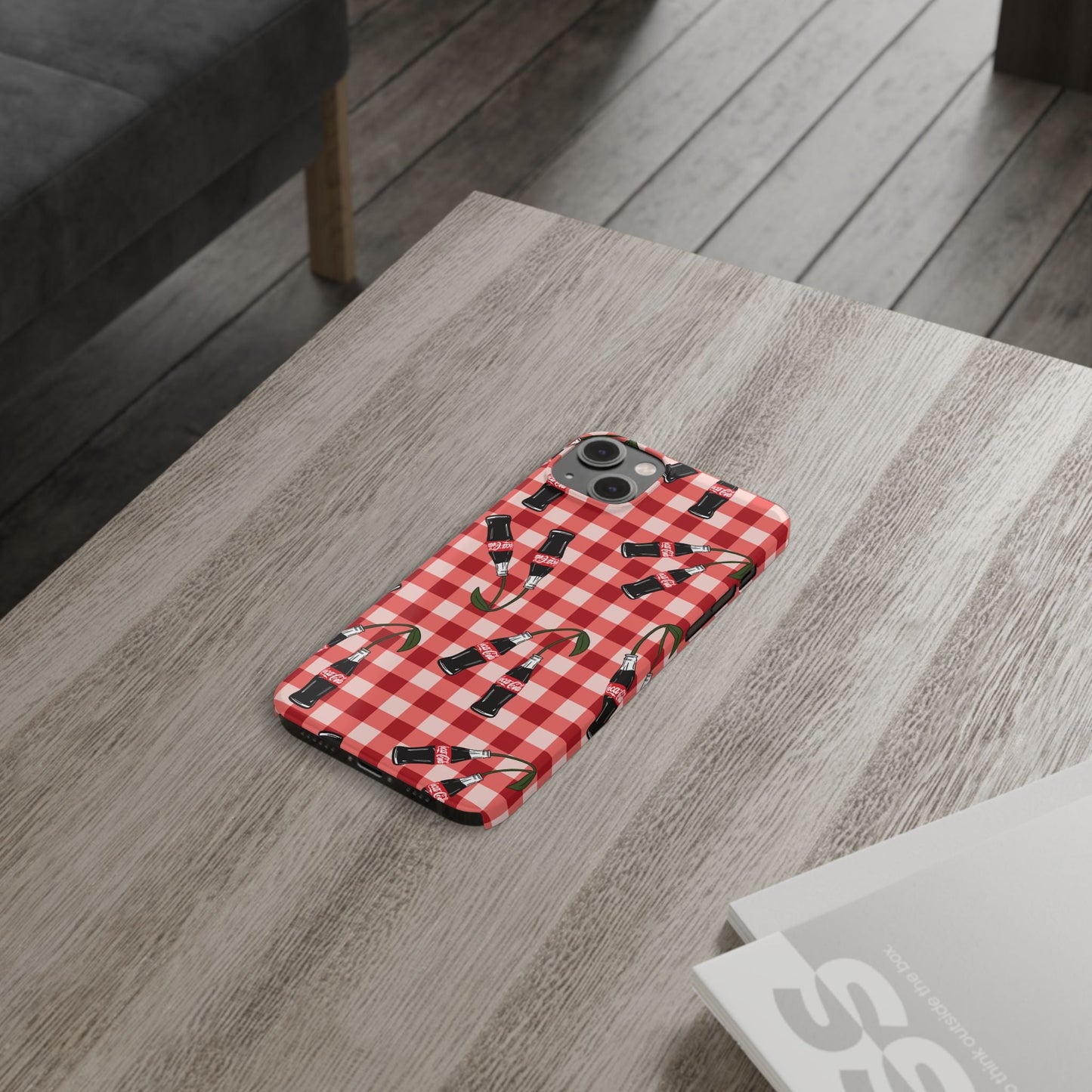 Plaid Phone Case