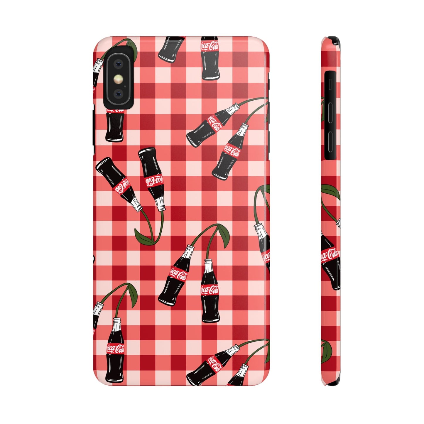 Plaid Phone Case