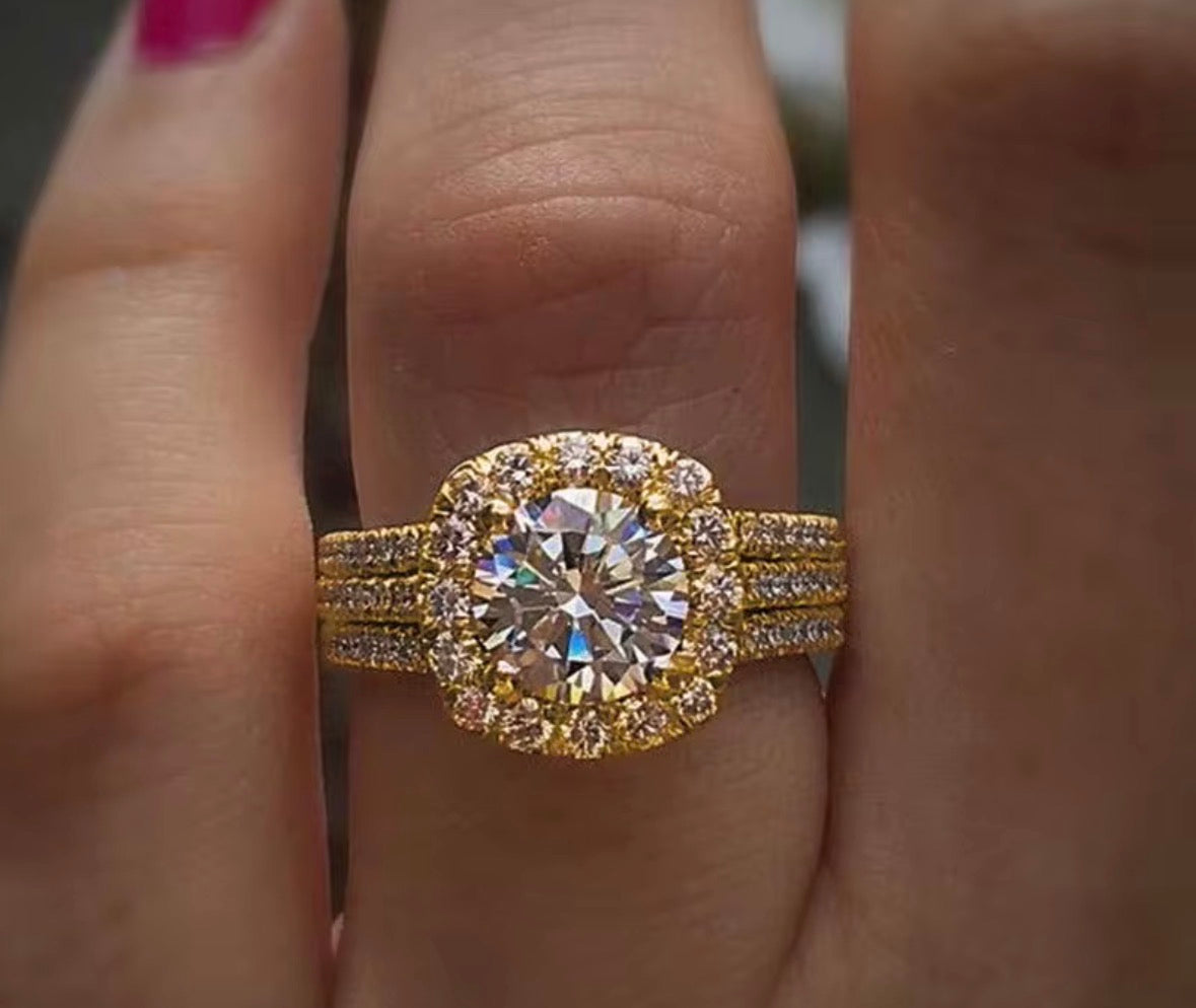 Cushion Ring