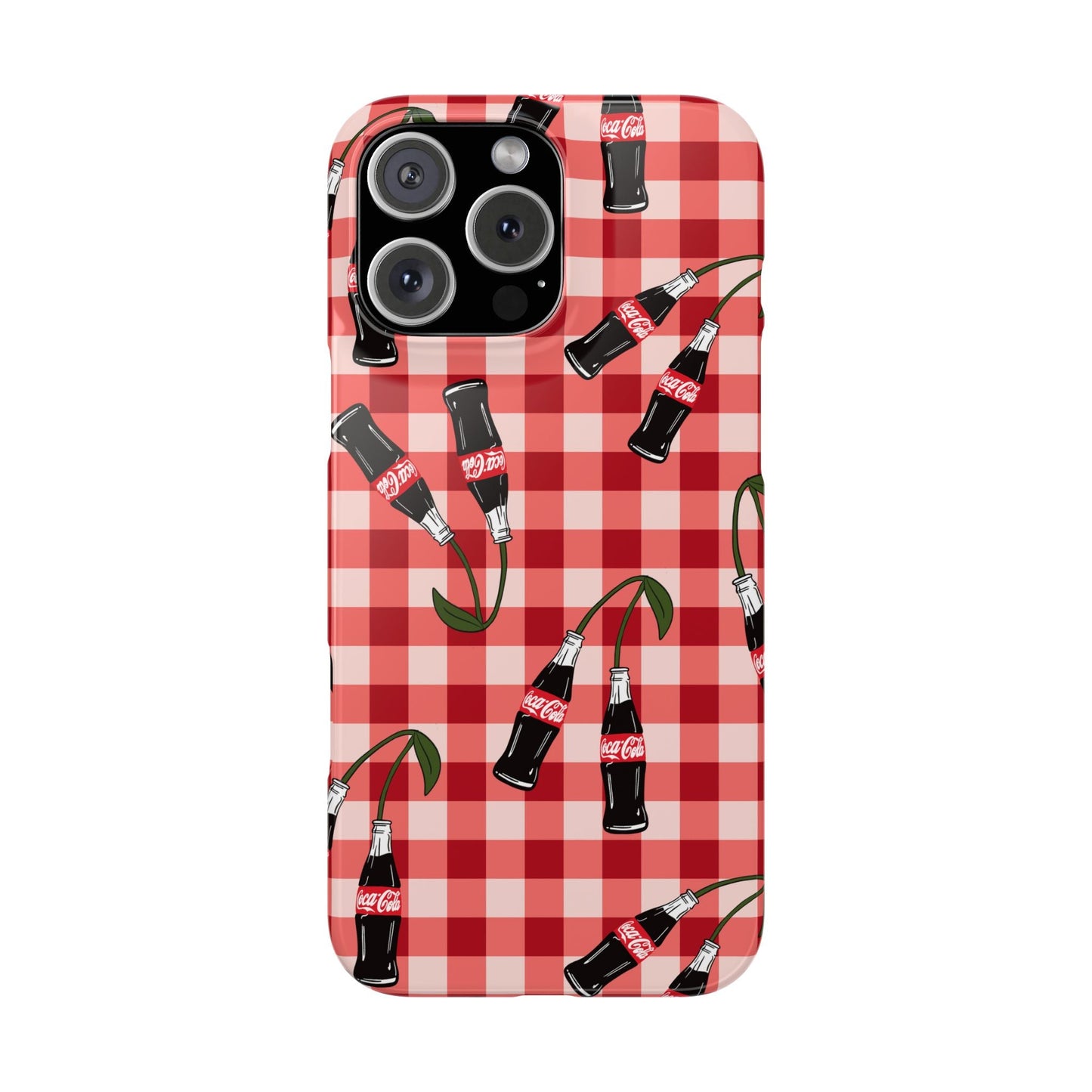 Plaid Phone Case