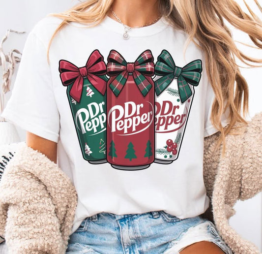 Christmas DP tee or sweatshirt