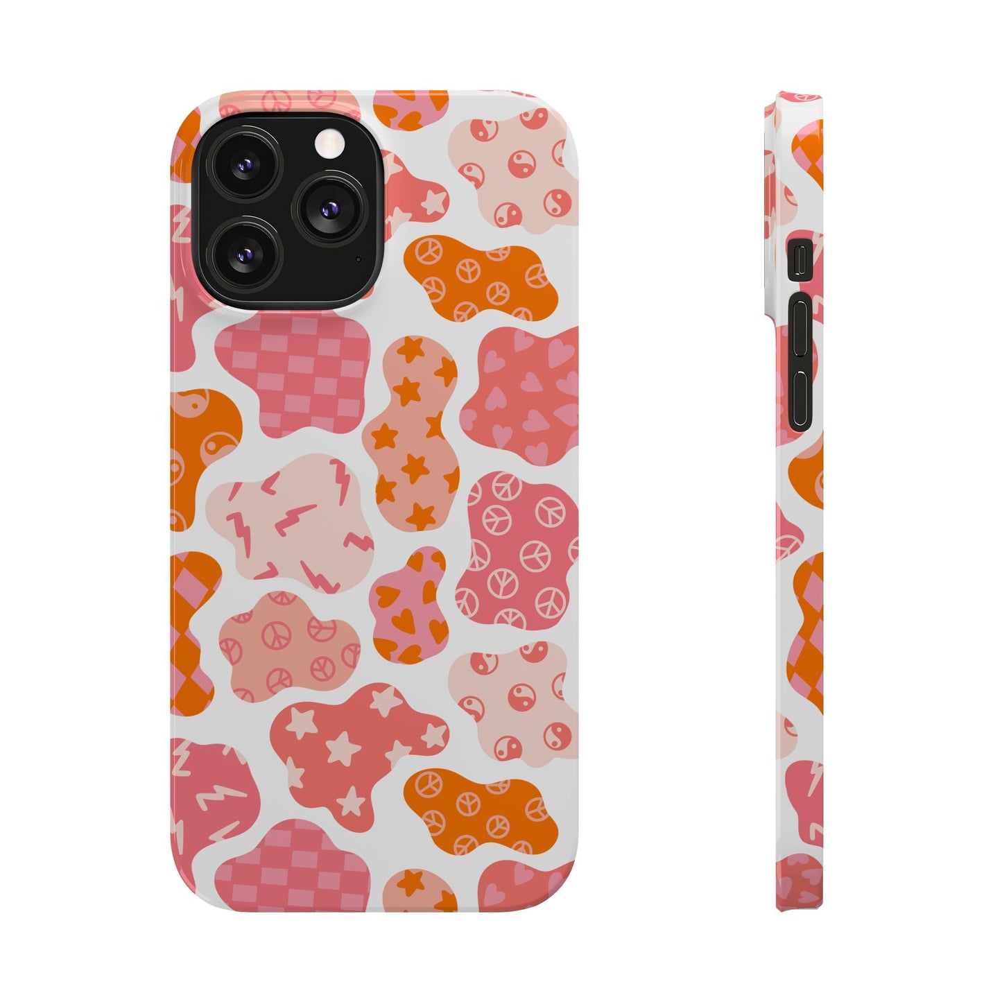 Cow Print Phone Case