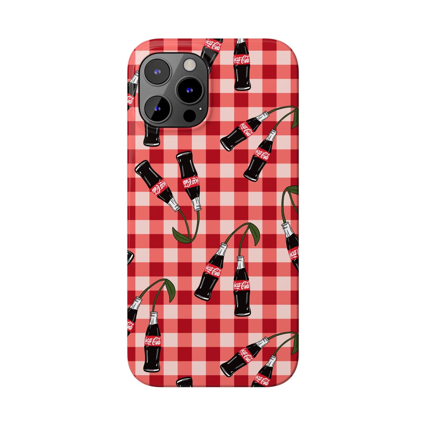 Plaid Phone Case