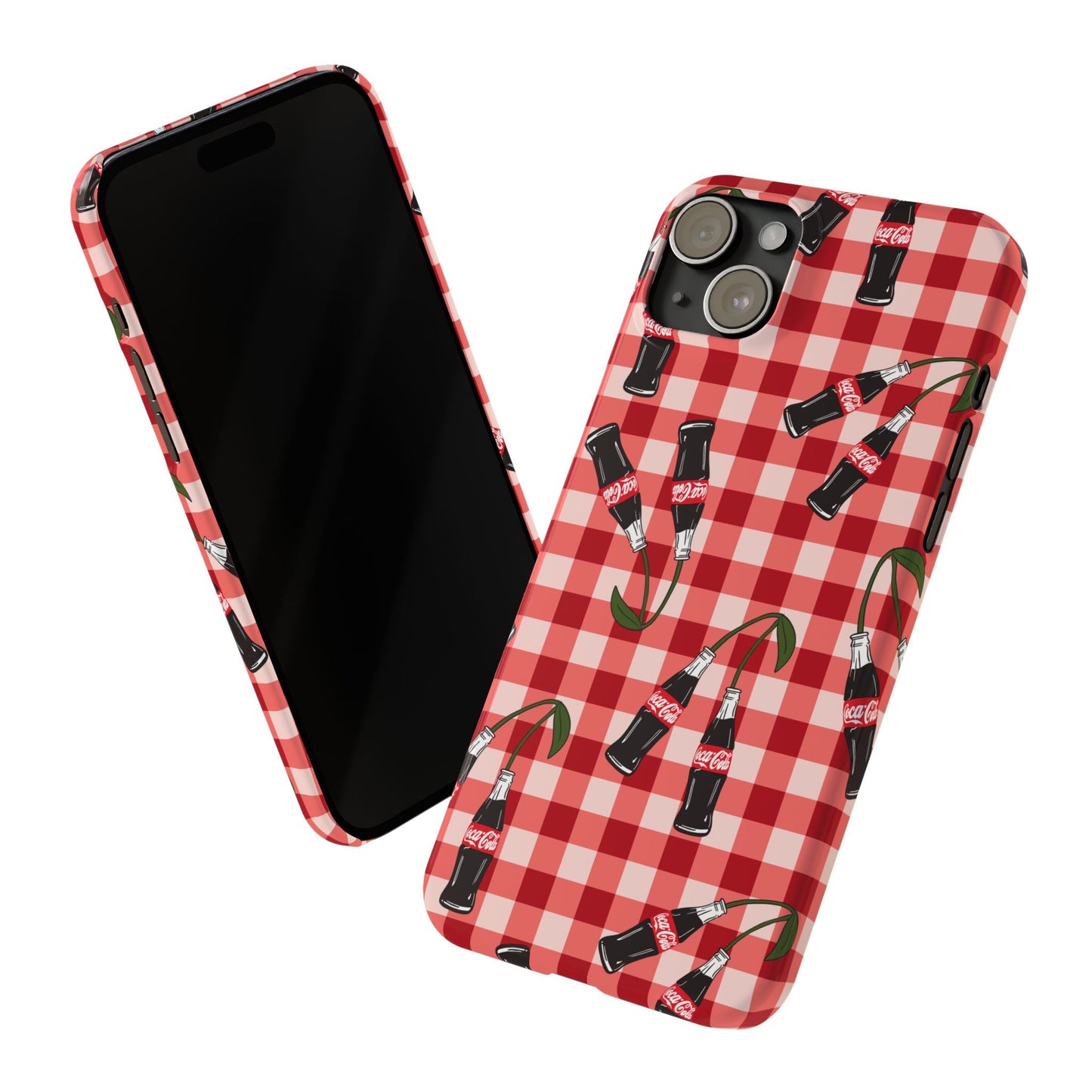 Plaid Phone Case