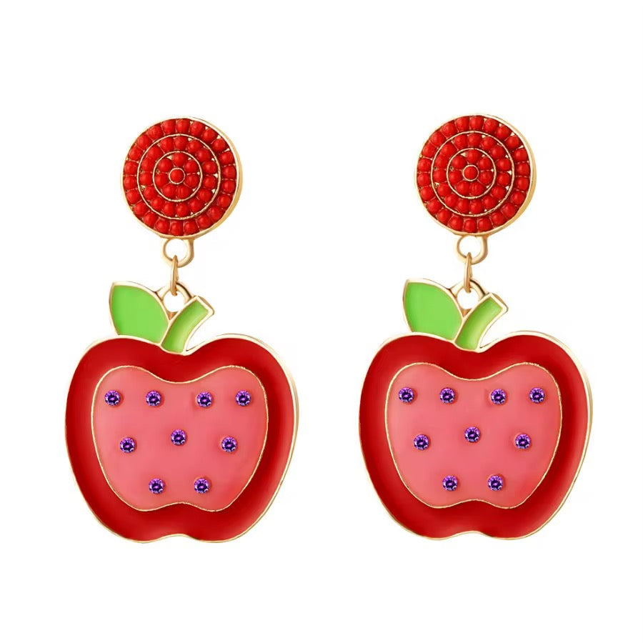 Teacher Earrings RTS
