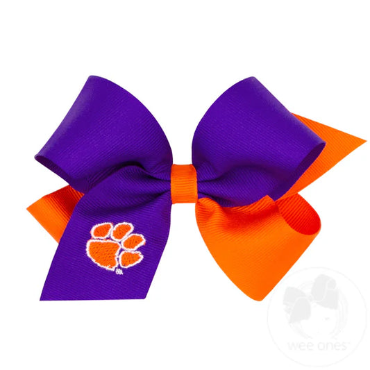 2 Tone Clemson Wee Ones