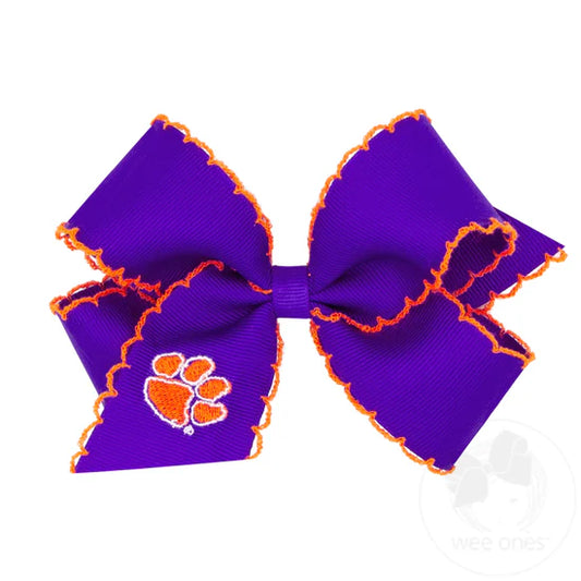 Clemson Moonstitch Wee Ones