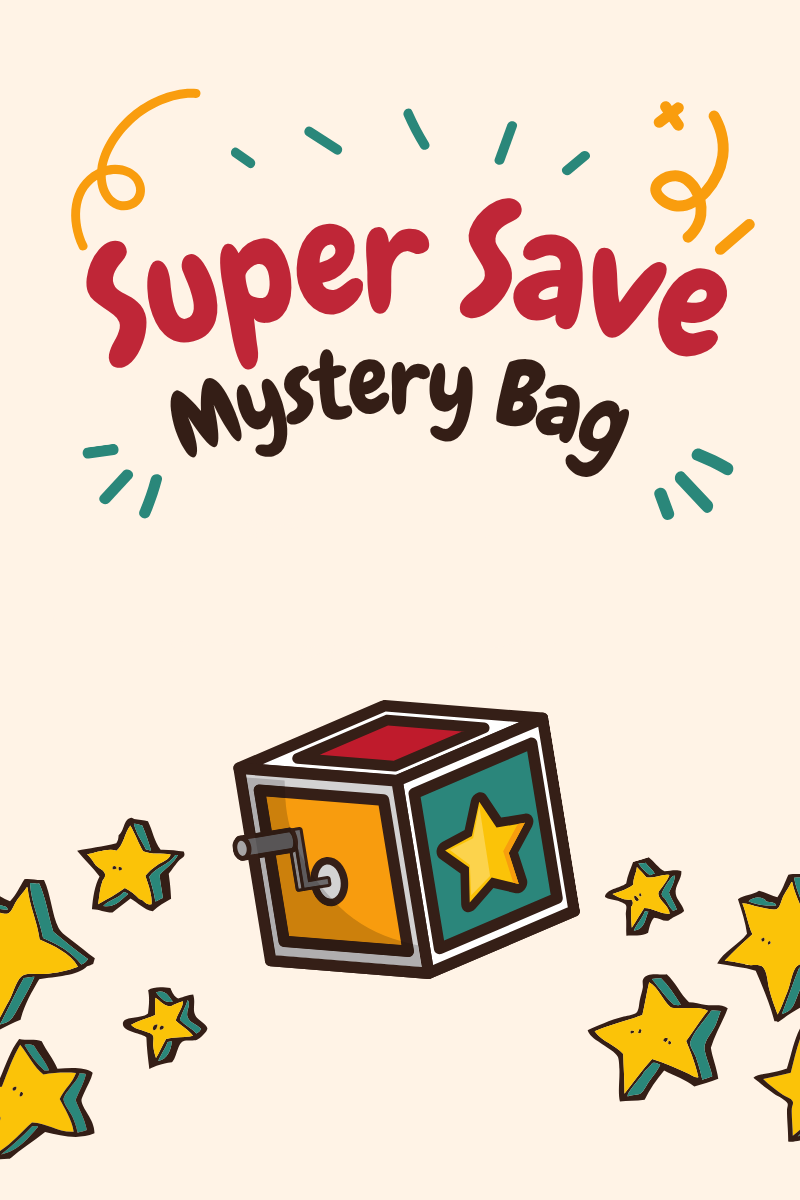 Super Save Mystery Bag Great Value