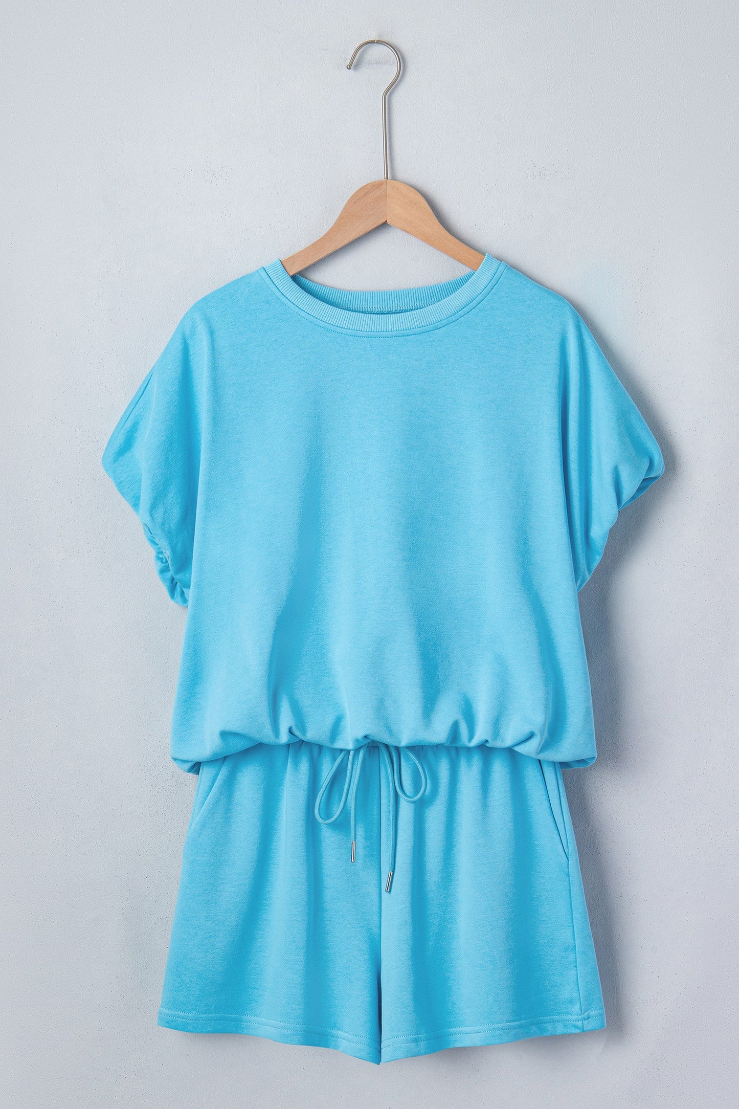 Light Blue Puffy Set RTS